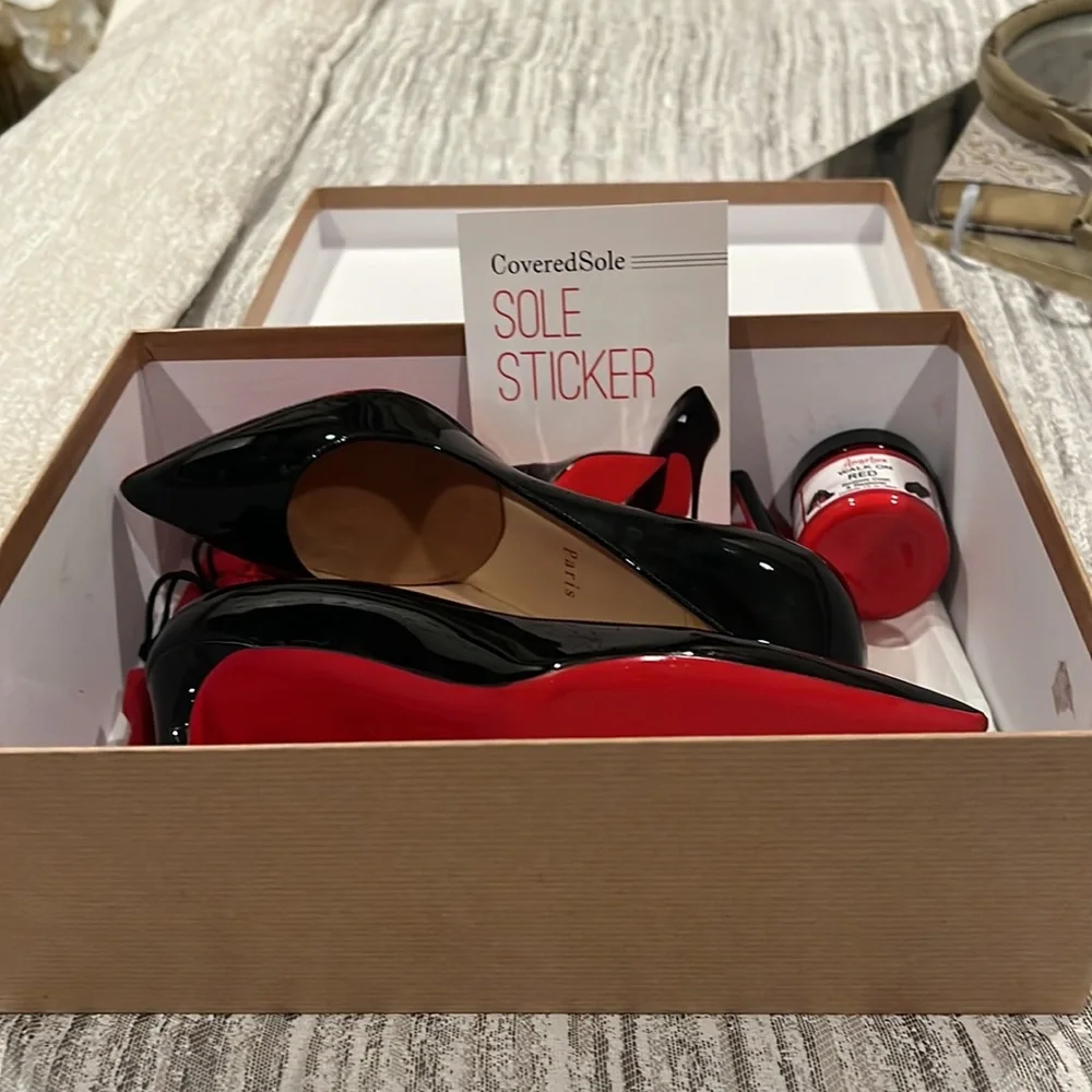 LOUBOUTINS - Picture 6 of 6